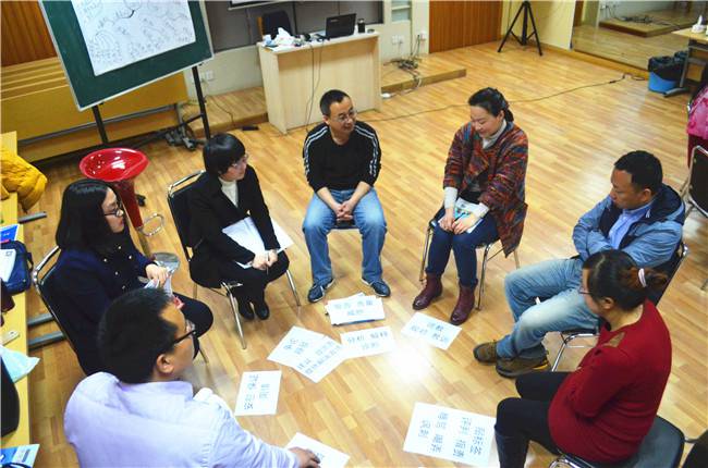 親子課程集結(jié)號！《親子溝通培訓師》將于五月九號在北京大學開課！